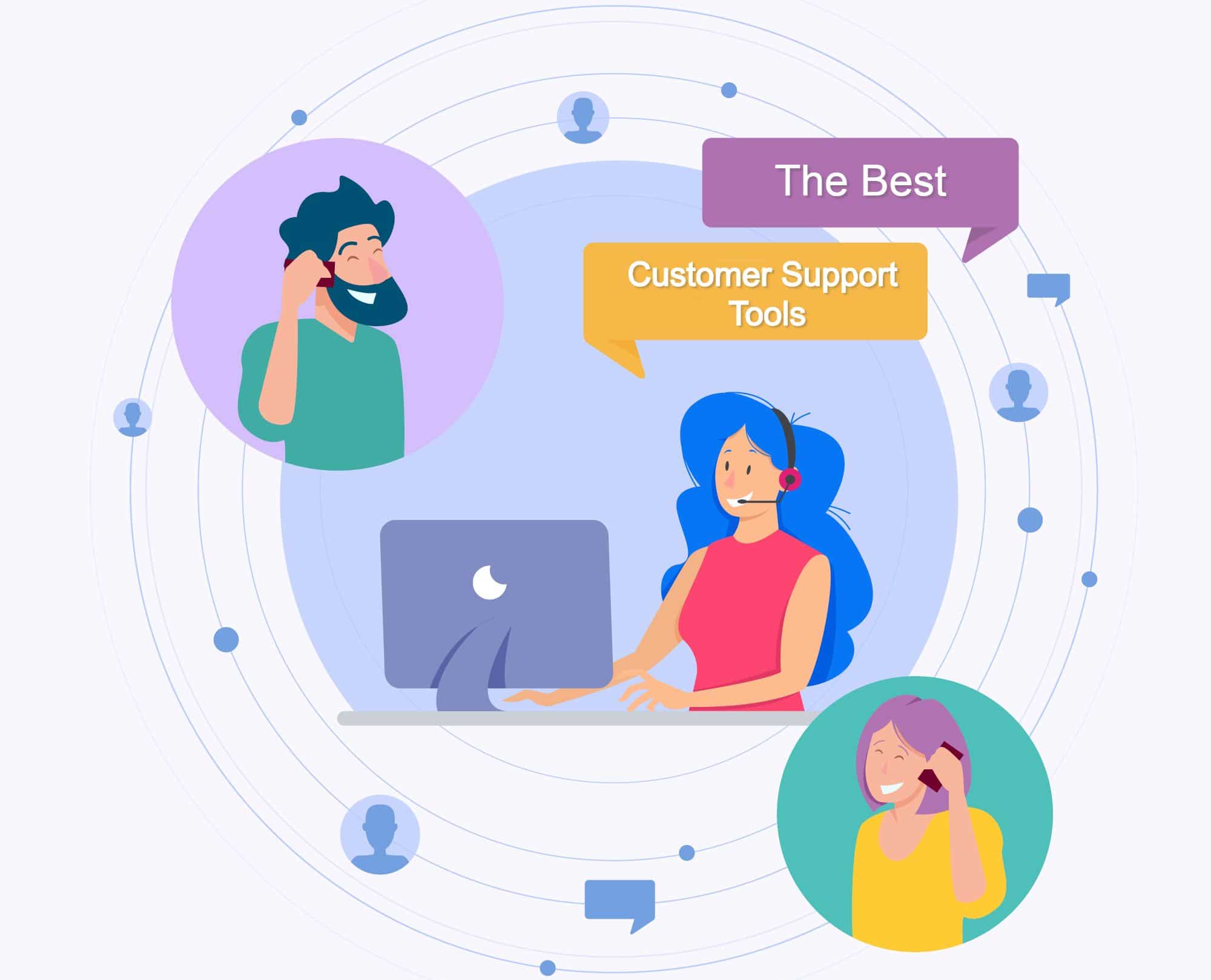 Top 14 Best Customer Support Software Solutions