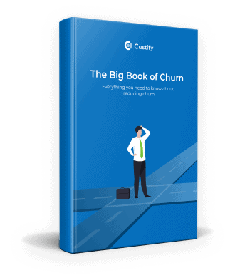 Get the Definitive Guide To Churn Reduction