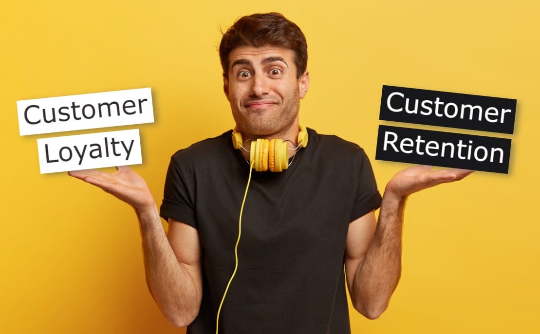 What's the Difference Between Customer Loyalty and Customer Retention?