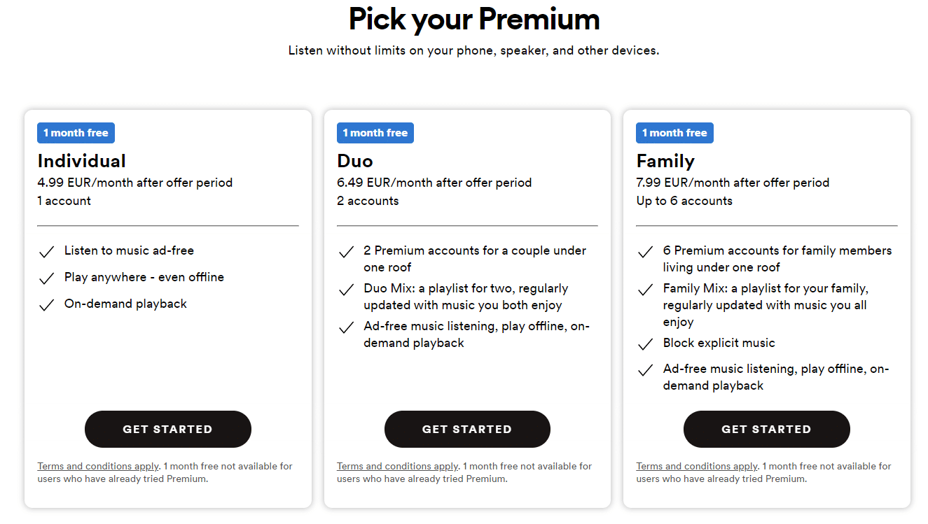 pricing-pages