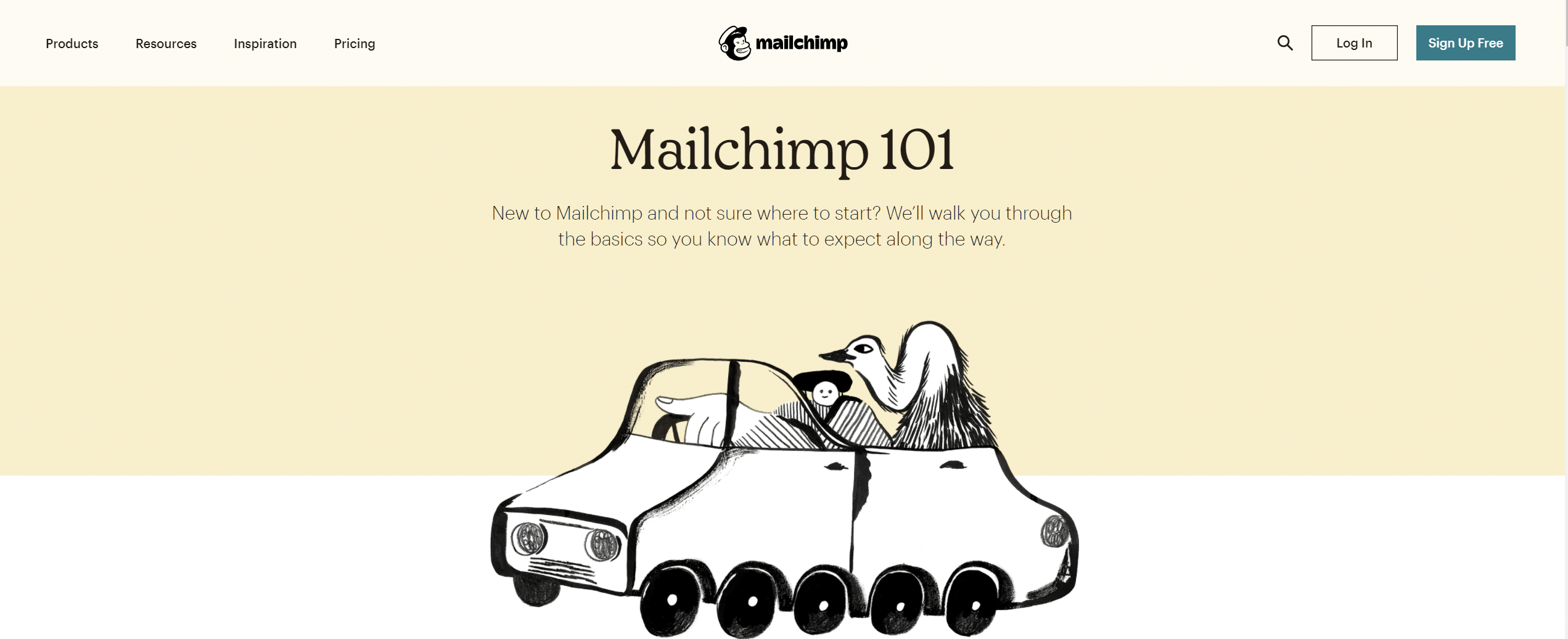 mailchimp